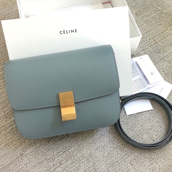 Celine Handbags - 💯RARE ✨Celine Box Bag S/S2018 (LIKE NEW)